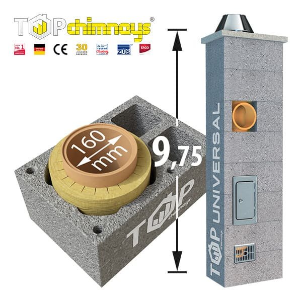 kaminai-top-chimneys-d160-kw2-975