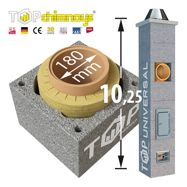 kaminai-top-chimneys-d180-k-1025